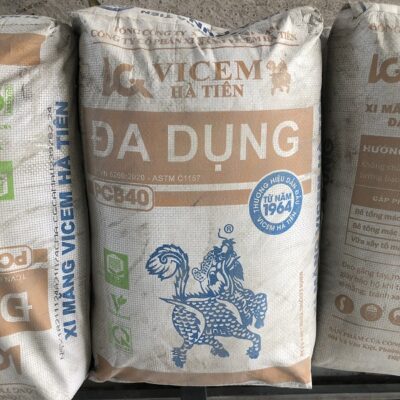 Xi Măng Hà Tiên Đa Dụng