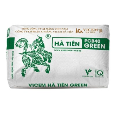 Xi Măng Hà Tiên Xanh